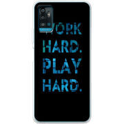Чехол BoxFace ZTE Blade A71 