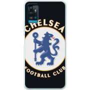 Чехол BoxFace ZTE Blade A71 FC Chelsea