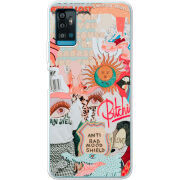 Чехол BoxFace ZTE Blade A71 