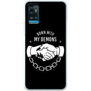 Чехол BoxFace ZTE Blade A71 