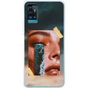 Чехол BoxFace ZTE Blade A71 