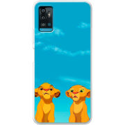Чехол BoxFace ZTE Blade A71 