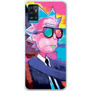 Чехол BoxFace ZTE Blade A71 