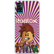 Чехол BoxFace ZTE Blade A71 Follow Me to Roblox