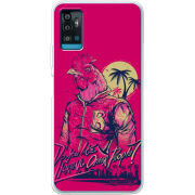 Чехол BoxFace ZTE Blade A71 
