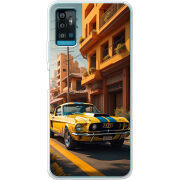 Чехол BoxFace ZTE Blade A71 