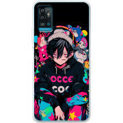 Чехол BoxFace ZTE Blade A71 