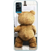 Чехол BoxFace ZTE Blade A71 