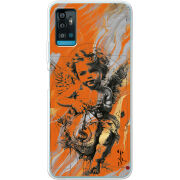 Чехол BoxFace ZTE Blade A71 