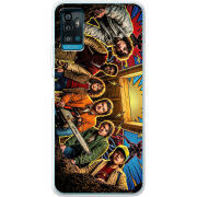 Чехол BoxFace ZTE Blade A71 