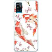 Чехол BoxFace ZTE Blade A71 