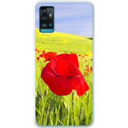 Чехол BoxFace ZTE Blade A71 Мак