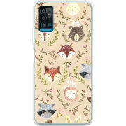 Чехол BoxFace ZTE Blade A71 