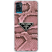 Чехол BoxFace ZTE Blade A71 