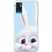 Чехол BoxFace ZTE Blade A71 Rabbit