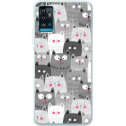 Чехол BoxFace ZTE Blade A71 