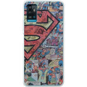 Чехол BoxFace ZTE Blade A71 