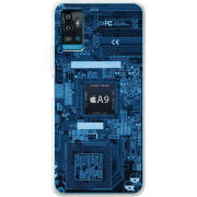 Чехол BoxFace ZTE Blade A71 
