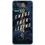 Чехол BoxFace ZTE Blade A71 