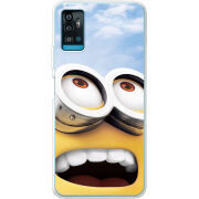 Чехол BoxFace ZTE Blade A71 