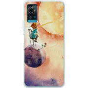 Чехол BoxFace ZTE Blade A71 