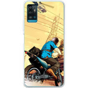 Чехол BoxFace ZTE Blade A71 
