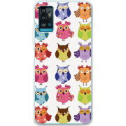 Чехол BoxFace ZTE Blade A71 