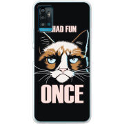Чехол BoxFace ZTE Blade A71 