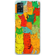 Чехол BoxFace ZTE Blade A71 
