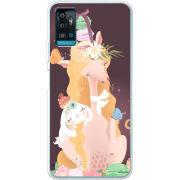 Чехол BoxFace ZTE Blade A71 