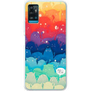 Чехол BoxFace ZTE Blade A71 