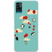 Чехол BoxFace ZTE Blade A71 
