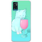 Чехол BoxFace ZTE Blade A71 