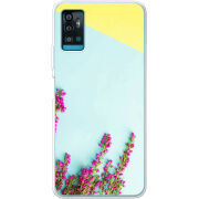 Чехол BoxFace ZTE Blade A71 