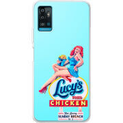 Чехол BoxFace ZTE Blade A71 