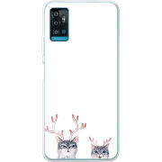Чехол BoxFace ZTE Blade A71 