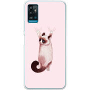 Чехол BoxFace ZTE Blade A71 