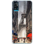 Чехол BoxFace ZTE Blade A71 