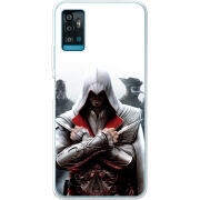 Чехол BoxFace ZTE Blade A71 Assassins Creed 3