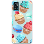 Чехол BoxFace ZTE Blade A71 