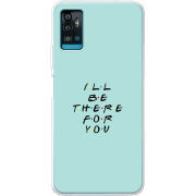 Чехол BoxFace ZTE Blade A71 