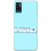 Чехол BoxFace ZTE Blade A71 