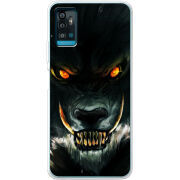Чехол BoxFace ZTE Blade A71 Werewolf