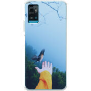 Чехол BoxFace ZTE Blade A71 