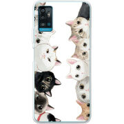 Чехол BoxFace ZTE Blade A71 