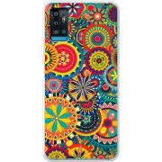 Чехол BoxFace ZTE Blade A71 Imaginarium