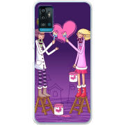 Чехол BoxFace ZTE Blade A71 