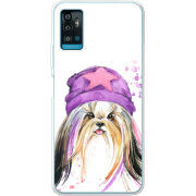 Чехол BoxFace ZTE Blade A71 