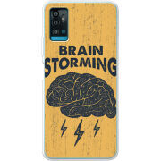Чехол BoxFace ZTE Blade A71 