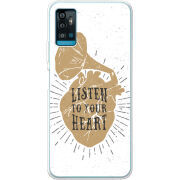 Чехол BoxFace ZTE Blade A71 